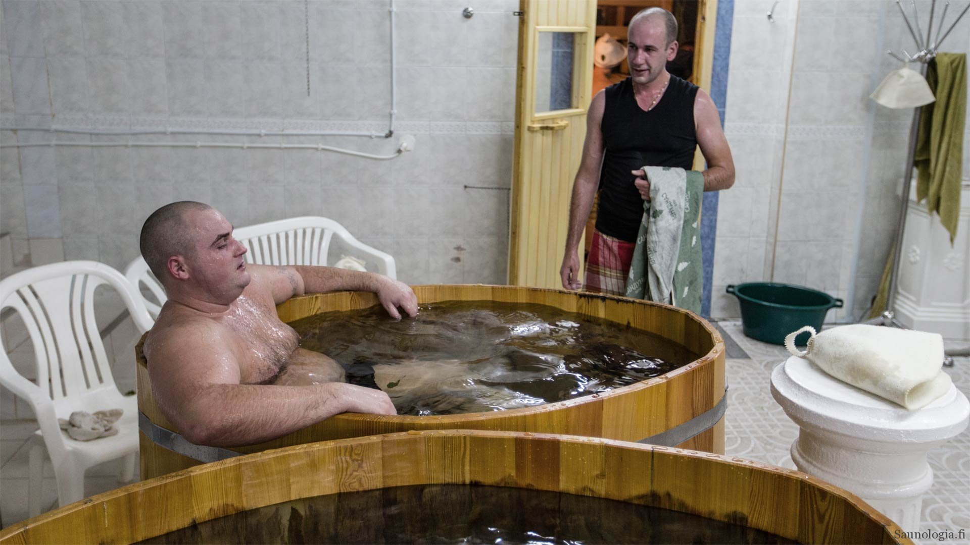valokuva Sandunyn saunatilat Moskovassa