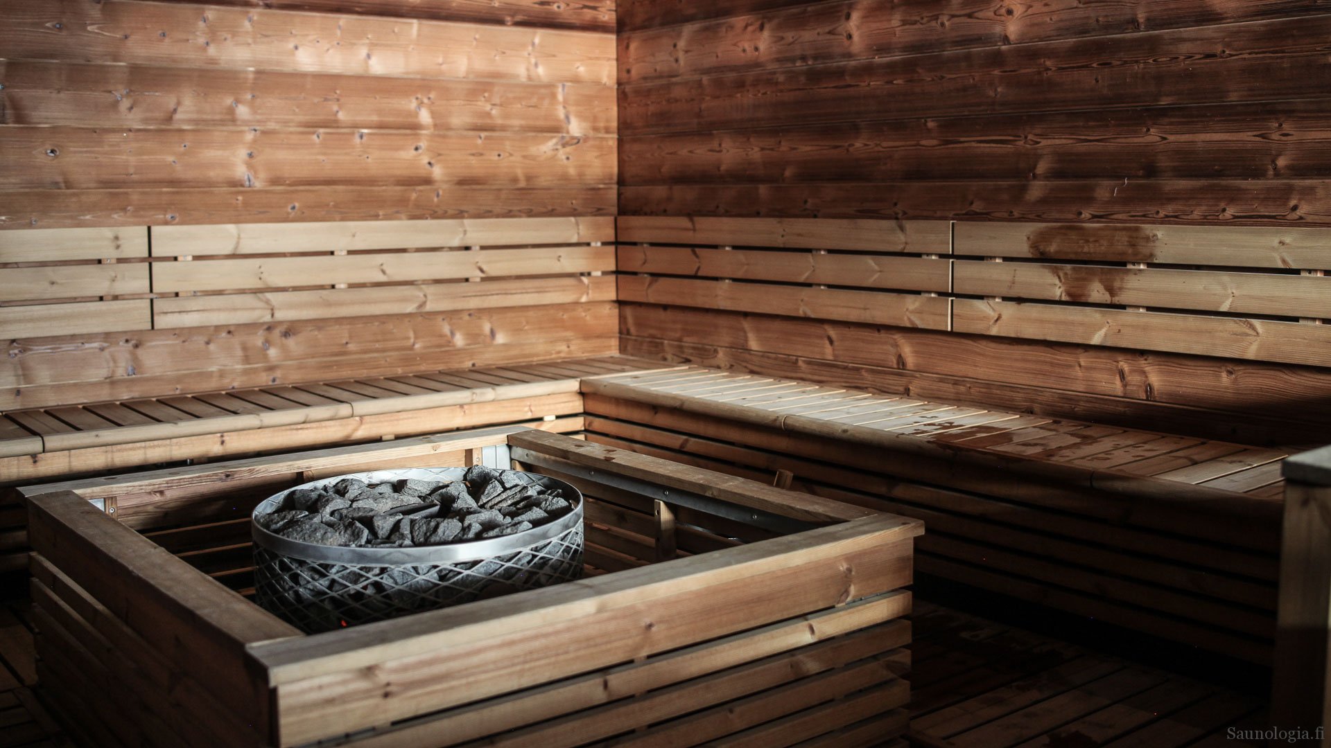 Allas Seapool sauna tarjoaa leppoisia löylyjä Stadin meriuimalassa