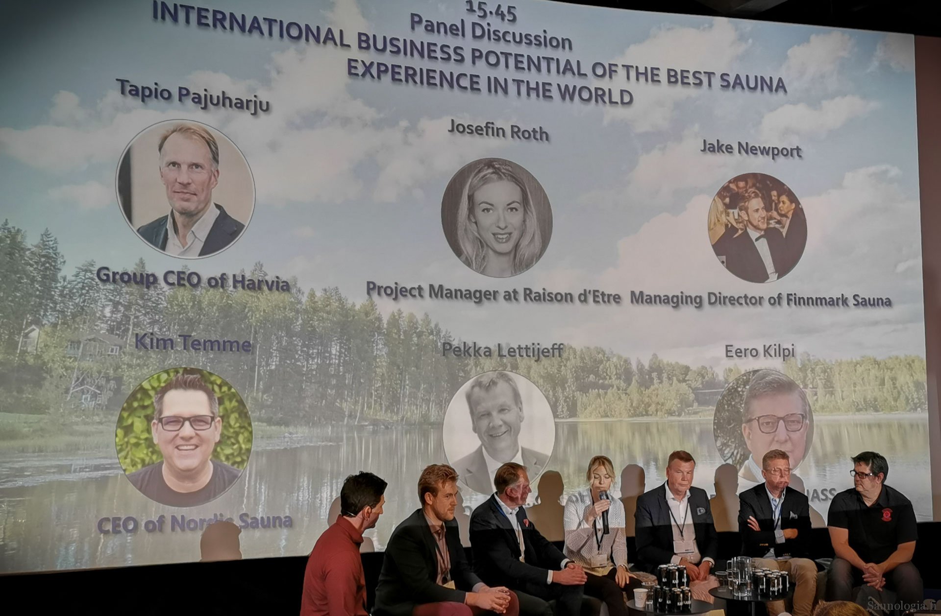 World Sauna Forum 2019 – Opinion: IR heat falls in the sauna knowledge gap