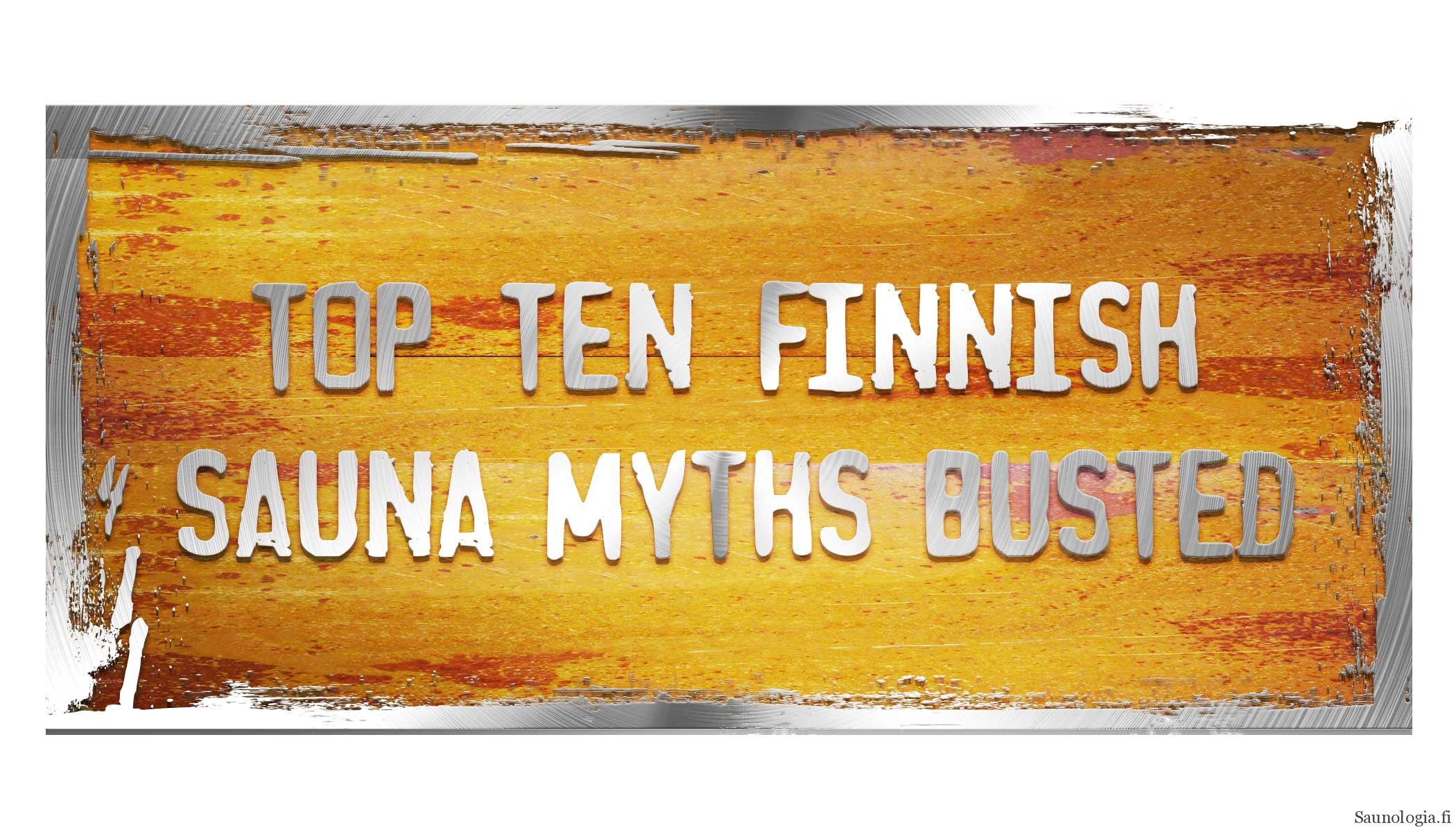 Top Ten Finnish Sauna Myths Busted